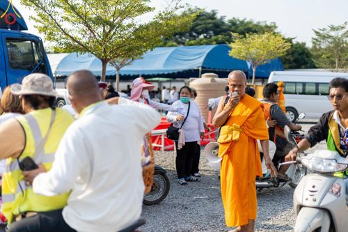 ภาพ No.117740:V.17 สำเร็จๆ การเตรียมงาน เก็บงาน การรับบุญของเจ้าหน้าที่หน่วยงานต่างๆ เพื่อโครงการธรรมยาตรา กตัญญูบูชามหาปูชนียาจารย์ พระมงคลเทพมุนี (สด จนฺทสโร) พระผู้ปราบมาร อนุสรณ์สถาน 7 แห่ง ปีที่ 12 ระหว่างวันที่ 2 - 31 มกราคม พ.ศ.2567