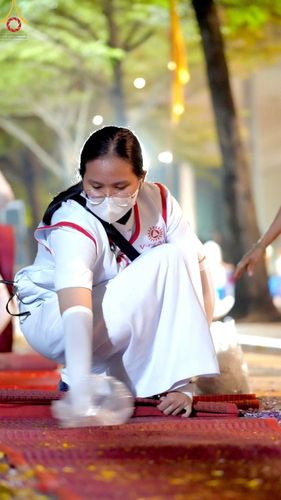 ภาพ No.121509:V.21 ลุยต่อ การเตรียมงาน เก็บงาน การรับบุญของเจ้าหน้าที่หน่วยงานต่างๆ เพื่อโครงการธรรมยาตรา กตัญญูบูชามหาปูชนียาจารย์ พระมงคลเทพมุนี (สด จนฺทสโร) พระผู้ปราบมาร อนุสรณ์สถาน 7 แห่ง ปีที่ 12 ระหว่างวันที่ 2 - 31 มกราคม พ.ศ.2567