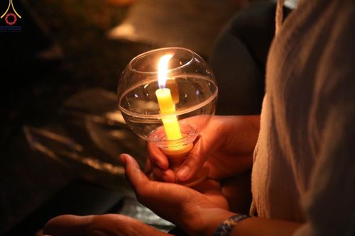 ภาพ No.156542:วัดพุทธบาหลีและวัดพระธรรมกาย จัดปฏิบัติธรรมนานาชาติ 1,151 คนจาก 78 ประเทศ ใน "วันสันติภาพสากล" ณ บาหลี อินโดนีเซีย วันเสาร์ที่ 21 กันยายน พ.ศ. 2567 เวลา 16.00-21.00 น. ณ พิพิธภัณฑ์ ARMA เมืองอูบุด จังหวัดบาหลี ประเทศอินโดนีเซีย