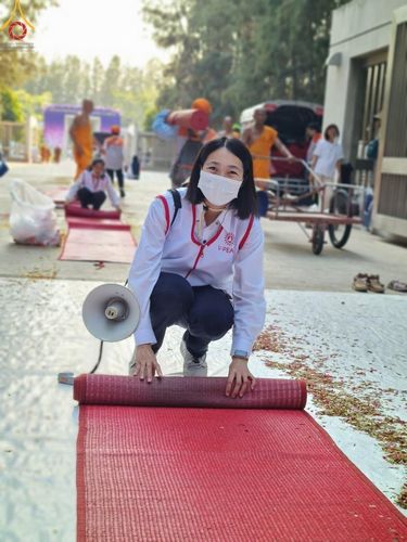 ภาพ No.111770:V.10 เก่งกล้า การเตรียมงาน เก็บงาน การรับบุญของเจ้าหน้าที่หน่วยงานต่างๆ เพื่อโครงการธรรมยาตรา กตัญญูบูชามหาปูชนียาจารย์ พระมงคลเทพมุนี (สด จนฺทสโร) พระผู้ปราบมาร อนุสรณ์สถาน 7 แห่ง ปีที่ 12 ระหว่างวันที่ 2 - 31 มกราคม พ.ศ.2567