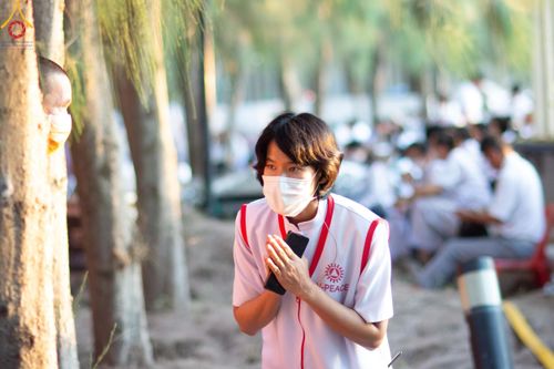 ภาพ No.107808:V.4 ทุ่มใจ การเตรียมงาน เก็บงาน การรับบุญของเจ้าหน้าที่หน่วยงานต่างๆ เพื่อโครงการธรรมยาตรา กตัญญูบูชามหาปูชนียาจารย์ พระมงคลเทพมุนี (สด จนฺทสโร) พระผู้ปราบมาร อนุสรณ์สถาน 7 แห่ง ปีที่ 12 ระหว่างวันที่ 2 - 31 มกราคม พ.ศ.2567