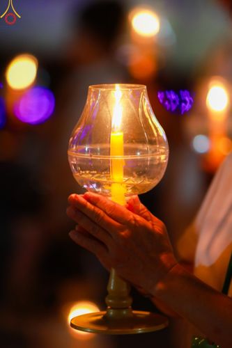 ภาพ No.124919:พิธีเวียนประทักษิณและจุดมาฆประทีป ในวันมาฆบูชา เสาร์ที่ 24 กุมภาพันธ์ พ.ศ. 2567 ณ พระมหาธรรมกายเจดีย์ วัดพระธรรมกาย