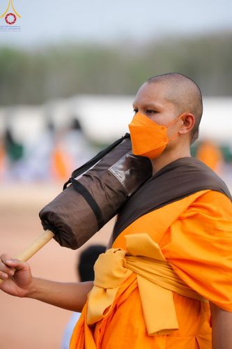 ภาพ No.129166:พระธรรมยาตราเดินธรรมยาตรา ณ ชุมชนรอบศูนย์ปฏิบัติธรรมภาคใต้ อ.บางกล่ำ จ.สงขลา วันที่ 10 มีนาคม พ.ศ. 2567