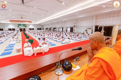 ภาพ No.155322:โครงการอบรมอุบาสก อุบาสิกาแก้ว  ตัวแทนทอดกฐิน 30,000 วัด ทั่วไทย บูชาธรรม 80 ปี หลวงพ่อธัมมชโย โซนตะวันตก 6 จังหวัด รุ่นที่ 2 ระหว่างวันที่ 13 -15 กันยายน พ.ศ. 2567 ณ ศูนย์อบรมเยาวชนกาญจนบุรี