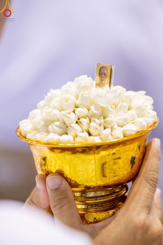 ภาพ No.154435:พิธีบูชาครูผู้ค้นพบวิชชาธรรมกาย ณ สภาธรรมกายสากล วัดพระธรรมกาย วันอังคารที่ 17 กันยายน พ.ศ. 2567