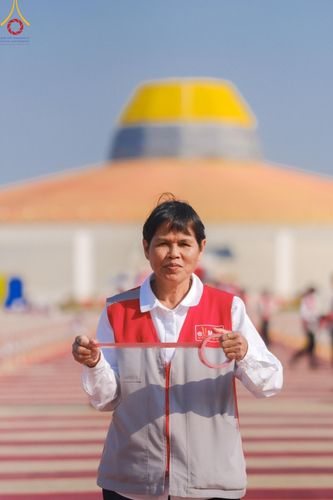 ภาพ No.208245:V.55 สารพัดV สารพัดดี ที่วัดพระธรรมกาย ในโครงการธรรมยาตรา กตัญญูบูชา มหาปูชนียาจารย์ พระมงคลเทพมุนี (สด จนฺทสโร) พระผู้ปราบมาร อนุสรณ์สถาน 7 แห่ง ปีที่ 13 ระหว่างวันที่ 2-31 มกราคม พ.ศ. 2568