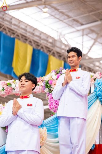 ภาพ No.158691:V.46 อาสาสมัครและเจ้าหน้าที่ทุกสถานะ ร่วมแรงร่วมใจรับบุญเตรียมงาน เก็บงาน งานบุญในเดือนกันยายน พ.ศ. 2567 ณ วัดพระธรรมกาย