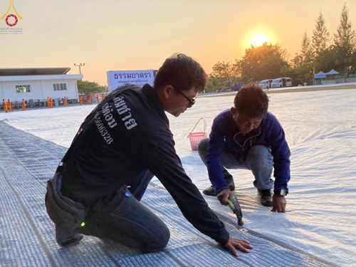 ภาพ No.109498:V.7 พลังใจ การเตรียมงาน เก็บงาน การรับบุญของเจ้าหน้าที่หน่วยงานต่างๆ เพื่อโครงการธรรมยาตรา กตัญญูบูชามหาปูชนียาจารย์ พระมงคลเทพมุนี (สด จนฺทสโร) พระผู้ปราบมาร อนุสรณ์สถาน 7 แห่ง ปีที่ 12 ระหว่างวันที่ 2 - 31 มกราคม พ.ศ.2567