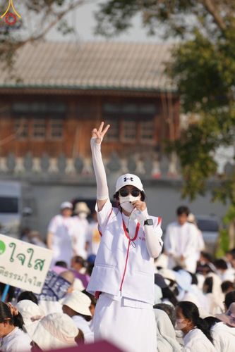 ภาพ No.204181:V.52 สารพัดV สารพัดดี ที่วัดสองพี่น้อง ในโครงการธรรมยาตรา กตัญญูบูชา มหาปูชนียาจารย์ พระมงคลเทพมุนี(สด จนฺทสโร) พระผู้ปราบมาร อนุสรณ์สถาน 7 แห่ง ปีที่ 13 ระหว่างวันที่ 2-31 มกราคม พ.ศ. 2568