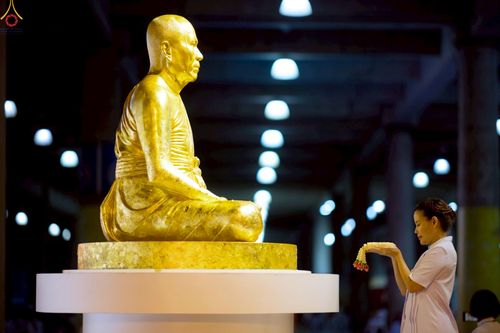 ภาพ No.244472:วันที่ 7 กันยายน พ.ศ. 2568 พิธีฉลองชัยสวดมนต์บทธัมมจักกัปปวัตตนสูตร 7,681,108,108 จบ ณ มหารัตนวิหารคด วัดพระธรรมกาย