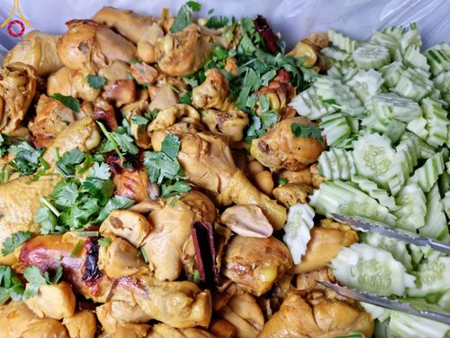 ภาพ No.116349:พิธีถวายภัตตาหารเป็นสังฆทาน แด่คณะพระธรรมยาตรา ปีที่ 12 วันที่ 21 มกราคม พ.ศ. 2567 ณ วัดโบสถ์(บน) บางคูเวียง จ.นนทบุรี