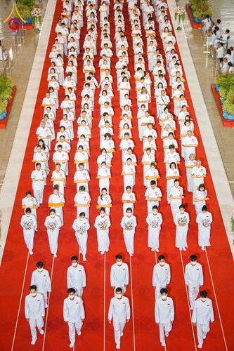 ภาพ No.134370:พิธีทอดผ้าป่าสมทบ มหาสังฆทาน 10,000 วัด ทั่วไทย วันอาทิตย์ต้นเดือนที่ 7 เมษายน พ.ศ.2567 ณ ห้องแก้วสารพัดนึก 1 สภาธรรมกายสากล  วัดพระธรรมกาย จ.ปทุมธานี