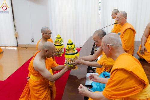 ภาพ No.148355:พิธีปฐมอุปสมบท สมโภชอุโบสถ บูชาธรรม 80 ปี หลวงพ่อธัมมชโย  วันอาทิตย์ที่ 11 สิงหาคม พ.ศ. 2567 วัดพระธรรมกายโทชิหงิ ประเทศญี่ปุ่น