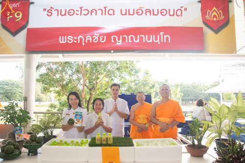 ภาพ No.176366:พิธีมุทิตาสักการะพระมหาเถระและพระเถระ วันที่ 24 พฤศจิกายน พ.ศ. 2567 ณ วัดพระธรรมกาย จ.ปทุมธานี