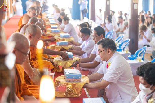 ภาพ No.199579:พิธีทอดผ้าป่าทำนุบำรุงศาสนสถาน ณ วัดศิลามูล ตำบลหินมูล อำเภอบางเลน จังหวัดนครปฐม ในโครงการธรรมยาตรา กตัญญูบูชา มหาปูชนียาจารย์ พระมงคลเทพมุนี(สด จนฺทสโร) พระผู้ปราบมาร อนุสรณ์สถาน 7 แห่ง ปีที่ 13 วันที่ 21 มกราคม พ.ศ. 2568