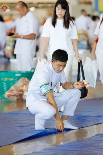 ภาพ No.186640:V.48 ผลงาน V-Peace ปลายปี 2567 ภาพโดย : ช่างภาพ V-Peace และ ช่างภาพศูนย์ภาพนิ่ง