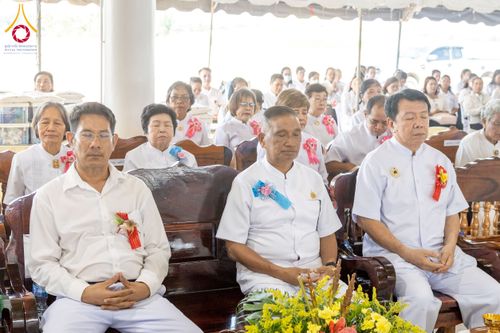 ภาพ No.230222:วันเสาร์ที่ 28 มิถุนายน พ.ศ. 2568 พิธีถวายสังฆทาน 323 วัด 4 จังหวัดชายแดนใต้ ปีที่ 21 ครั้งที่ 178 พิธีมอบกองทุนหนุนแรงใจช่วยครูใต้ ปีที่ 18 ครั้งที่ 142 ณ ศูนย์อบรมเยาวชนจังหวัดปัตตานี