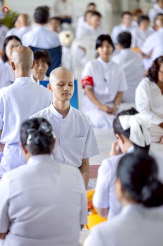 ภาพ No.232340:วันเสาร์ที่ 5 กรกฎาคม พ.ศ. 2568 พิธีบรรพชาอุปสมบท ธรรมทายาท โครงการบรรพชาอุปสมบทหมู่ รุ่นเข้าพรรษา ,  โครงการบวชพระนานาชาติ AEC & WAB รุ่นที่ 9 ณ วัดพระธรรมกาย