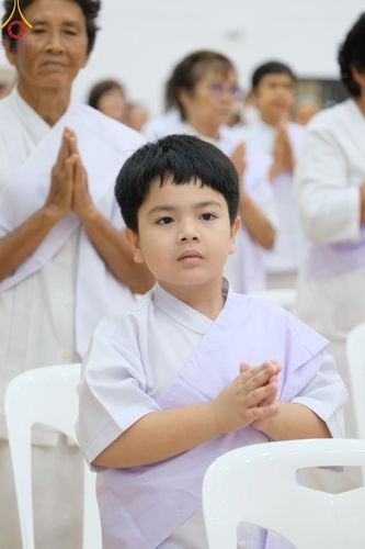 ภาพ No.157421:โครงการ อุบาสกแก้ว อุบาสิกาแก้ว รุ่นที่ 3 ตัวแทนทอดกฐินสามัคคีทั่วไทย 30,000 วัด บูชาธรรม 80 ปี หลวงพ่อธัมมชโย ระหว่างวันที่ 19-22 กันยายน พ.ศ. 2567 โซนกรุงเทพฯ-สมุทรปราการ ณ อาคาร 115 ปี คุณยายอาจารย์ฯ วัดพระธรรมกาย