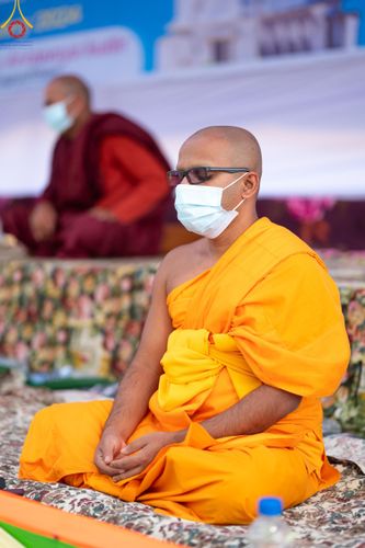 ภาพ No.130345:Photo Story ปฐมบรรพชาชาวพุทธมาร์มา Episode 3/5 วันที่ 9 กุมภาพันธ์ พ.ศ. 2567 ในโครงการบรรพชาสามเณร ครั้งแรกของชาวพุทธมาร์มา บังกลาเทศ ณ วัดธัมจักร อรัญกุฏิ เมืองรัมการ์ คาร์กาชารี บังกลาเทศ