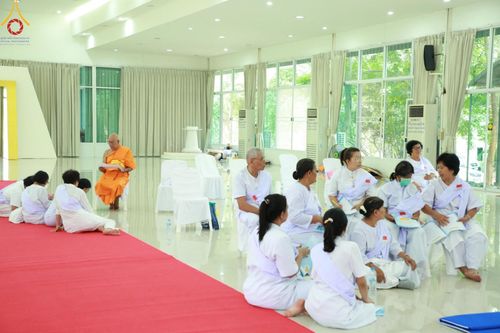 ภาพ No.155913:โครงการ อุบาสกแก้ว อุบาสิกาแก้ว รุ่นที่ 3 ตัวแทนทอดกฐินสามัคคีทั่วไทย 30,000 วัด ระหว่างวันที่ 20-22 กันยายน พ.ศ. 2567 ณ ศูนย์ปฏิบัติธรรมและศูนย์อบรมเยาวชนเพชรบุรี ตำบลท่าแลง อำเภอท่ายาง จังหวัดเพชรบุรี