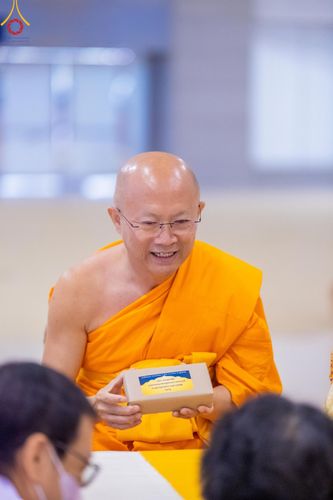 ภาพ No.58022:พิธีมุทิตาสักการะพระสังฆาธิการ ผู้ที่ได้รับพระราชทานเลื่อนและตั้งสมณศักดิ์ ปีพุทธศักราช 2567 วันอาทิตย์ที่ 28 เมษายน พ.ศ. 2567 ณ วัดพระธรรมกาย จ.ปทุมธานี