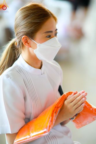 ภาพ No.131657:พิธีร่วมบุญบรรพชาสามเณร 5,000 รูป ณ บ้านแก้วเรือนทองคุณยาย สภาธรรมกายสากล วัดพระธรรมกาย วันเสาร์ที่ 23 มีนาคม พ.ศ. 2567