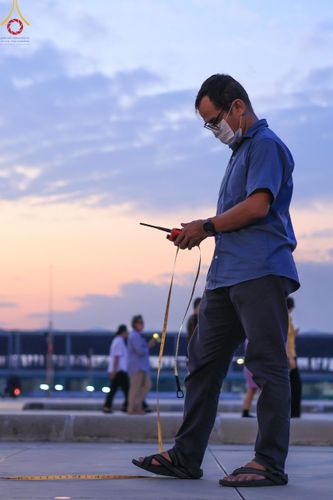 ภาพ No.122461:V.23 อีกนิด การเตรียมงาน เก็บงาน การรับบุญของเจ้าหน้าที่หน่วยงานต่างๆ เพื่อโครงการธรรมยาตรา ปีที่ 12 ระหว่างวันที่ 2 - 31 มกราคม พ.ศ. 2567