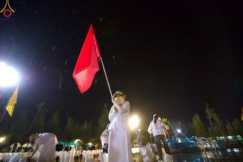 ภาพ No.119454:V.18 ทันทีม การเตรียมงาน เก็บงาน การรับบุญของเจ้าหน้าที่หน่วยงานต่างๆ เพื่อโครงการธรรมยาตรา กตัญญูบูชามหาปูชนียาจารย์ พระมงคลเทพมุนี (สด จนฺทสโร) พระผู้ปราบมาร อนุสรณ์สถาน 7 แห่ง ปีที่ 12 ระหว่างวันที่ 2 - 31 มกราคม พ.ศ.2567