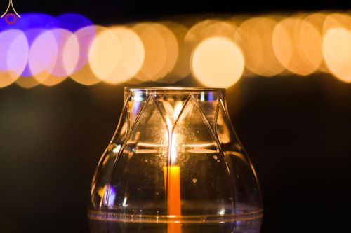 ภาพ No.77261:พิธีจุดมาฆประทีป ในวันมาฆบูชา อาทิตย์ต้นเดือนที่ 6 มีนาคม พ.ศ. 2566 ณ วัดพระธรรมกาย อ.คลองหลวง จ.ปทุมธานี