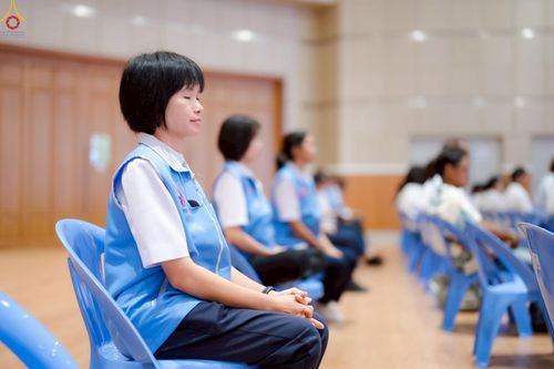 ภาพ No.243319:วันที่ 23-31 สิงหาคม พ.ศ. 2568 เจ้าหน้าที่ทุกสถานะ ทุ่มเทจัดงาน สัมมนารวมใจผู้นำบุญ เพื่องานกฐินสามัคคีทั่วไทย 30,000 วัด บูชาธรรม 81 ปี หลวงพ่อธัมมชโย