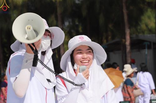 ภาพ No.203035:V.51 สารพัดV สารพัดดี ที่คลองบางนางแท่น ในโครงการธรรมยาตรา กตัญญูบูชา มหาปูชนียาจารย์ พระมงคลเทพมุนี(สด จนฺทสโร) พระผู้ปราบมาร อนุสรณ์สถาน 7 แห่ง ปีที่ 13 ระหว่างวันที่ 2-31 มกราคม พ.ศ. 2568