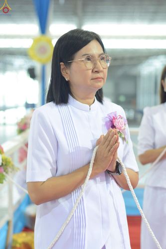 ภาพ No.249511:วันที่ 28 กันยายน พ.ศ. 2568 พิธีจุดเทียนใจ ไฟนิรันด์ อนันตชัย ณ สภาธรรมกายสากล วัดพระธรรมกาย