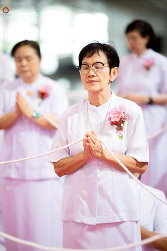 ภาพ No.242599:วันอาทิตย์ที่ 31 สิงหาคม พ.ศ. 2568 งานบุญวันอาทิตย์ พิธีจุดเทียนใจ ไฟนิรันด์ อนันตชัย ณ วัดพระธรรมกาย จ.ปทุมธานี