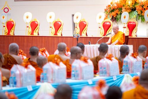 ภาพ No.238737:วันเสาร์ที่ 16 สิงหาคม พ.ศ. 2568 สัมมนาคณะสงฆ์โครงการกฐินสามัคคี 30,000 วัดทั่วไทย เพื่อฟื้นฟูพระพุทธศาสนา ณ แผ่นดินทอง พระมหาเจดีย์ทัตตชีโว ศูนย์อบรมเยาวชนกาญจนบุรี