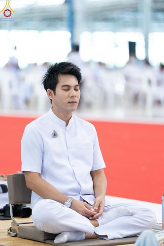 ภาพ No.148997:พิธีปฎิบัติธรรมและ พิธีจุดเทียนใจ ไฟนิรันดร์ อนันตชัย วันอาทิตย์ที่ 11 สิงหาคม พ.ศ. 2567 วัดพระธรรมกาย จ.ปทุมธานี