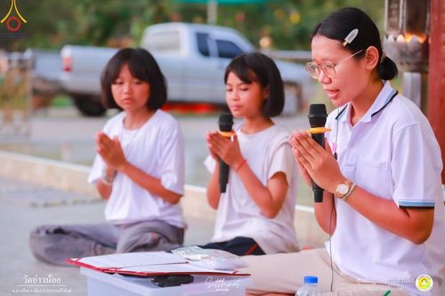 ภาพ No.93848:กิจกรรมสามเณร ศูนย์ปฏิบัติธรรมสวนผึ้ง จ.ราชบุรี ในโครงการบรรพชาสามเณรฟื้นฟูพระพุทธศาสนาทั่วไทย