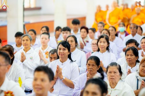 ภาพ No.195268:พิธีทอดผ้าป่าทำนุบำรุงศาสนสถาน ณ วัดพรสวรรค์ ต.หนองบ่อ อ.สองพี่น้อง จ.สุพรรณบุรี ในโครงการธรรมยาตรา กตัญญูบูชา มหาปูชนียาจารย์ พระมงคลเทพมุนี(สด จนฺทสโร) พระผู้ปราบมาร อนุสรณ์สถาน 7 แห่ง ปีที่ 13 วันที่ 13 มกราคม พ.ศ. 2568
