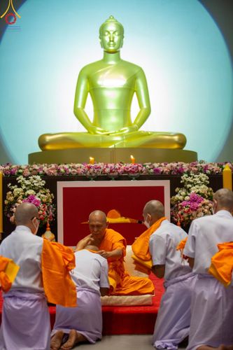 ภาพ No.112354:พิธีบรรพชาอุปสมบท โครงการอุปสมบทหมู่บูชาธรรม 115 ปี คุณยายอาจารย์ฯ, โครงการอุปสมบทหมู่ธรรมทายาท ระดับอุดมศึกษา รุ่นที่ 50 ภาคฤดูหนาว ณ โบสถ์พระไตรปิฎก วัดพระธรรมกาย จ.ปทุมธานี วันเสาร์ที่ 13 มกราคม พ.ศ. 2567