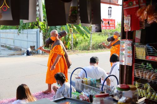 ภาพ No.113173:พิธีต้อนรับพระธรรมยาตรา ปีที่ 12 วันที่ 15 มกราคม พ.ศ. 2567 ณ วัดโบสถ์บน จ.นนทบุรี