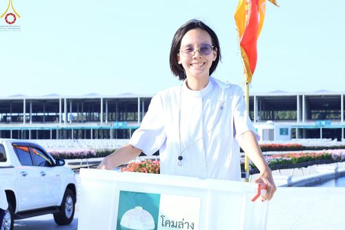 ภาพ No.124176:V.26 มาฆะ มากันนะ การรับบุญเตรียมงาน ของเจ้าหน้าที่หน่วยงานต่างๆ เพื่อวันมาฆบูชา วันเสาร์ที่ 24 กุมภาพันธ์  พ.ศ. 2567 ณ วัดพระธรรมกาย จ.ปทุมธานี