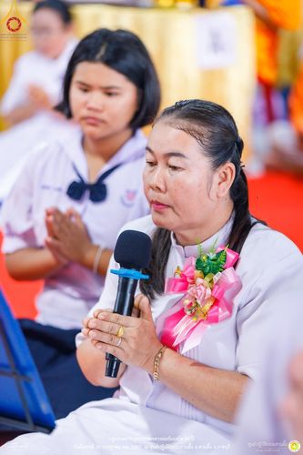 ภาพ No.147319:ปฐมสังฆทานบูชาธรรมหลวงพ่อธัมมชโย 80 ปี พิธีถวายสังฆทาน 80 วัด ในอำเภอสวนผึ้ง-บ้านคา  วันอังคารที่ 30 กรกฎาคม พ.ศ.2567 ณ ศูนย์ปฎิบัติธรรมสวนผึ้ง จ.ราชบุรี