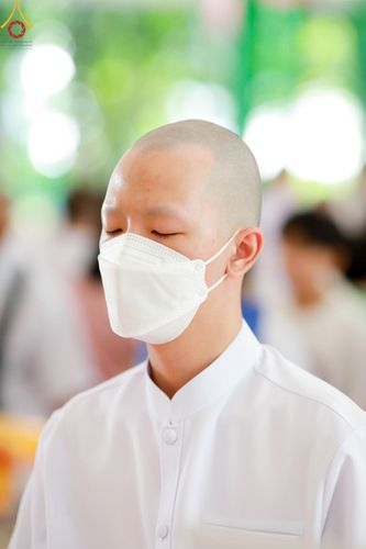 ภาพ No.141400:พิธีบรรพชาอุปสมบท โครงการอุปสมบทหมู่รุ่นผู้บริหาร รุ่นที่ 14 โครงการอุปสมบทหมู่ธรรมทายาท ระดับอุดมศึกษา รุ่นที่ 51 ภาคฤดูฝน ณ โบสถ์พระไตรปิฎก วัดพระธรรมกาย ในวันเสาร์ที่ 15 มิถุนายน พ.ศ. 2567