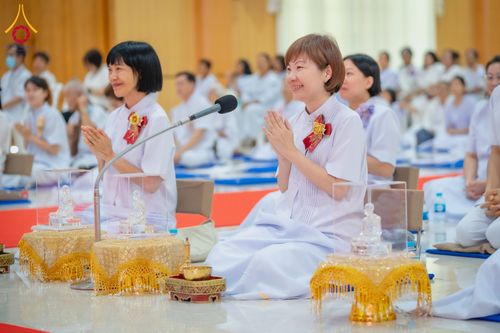 ภาพ No.164438:กฐินครบรอบ 11 ปี สถาปนาหมู่บ้านบรรลุธรรม ศูนย์ปฏิบัติธรรมนครราชสีมา วันอาทิตย์ที่ 20 ตุลาคม พ.ศ. 2567