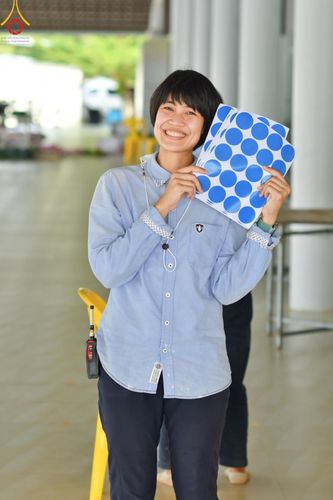 ภาพ No.127518:V.31 ทุ่มเทเพื่อบางกล่ำ การเตรียมงานของเจ้าหน้าที่หน่วยงานต่างๆ  เพื่องานธรรมยาตราอัญเชิญพระบรมสารีริกธาตุ ประดิษฐาน ณ มหารัตนเจดีย์สิริปทุมสวรรค์ (เจดีย์อริยพุทธะ 5 พระองค์) ณ ศูนย์ปฏิบัติธรรมภาคใต้ อ.บางกล่ำ จ.สงขลา ระหว่างวันที่ 9-10 มีนาคม พ.ศ. 2567