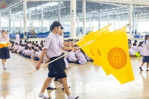 ภาพ No.245705:วันเสาร์ที่ 13 กันยายน พ.ศ. 2568 การอบรมเชิงปฏิบัติการจัดกิจกรรม "ทอดกฐินสัมฤทธิ์" ณ สภาธรรมกายสากล วัดพระธรรมกาย