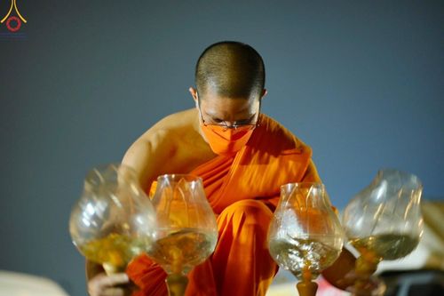 ภาพ No.206612:V.54 สารพัดV สารพัดดี ที่บางปลา ในโครงการธรรมยาตรา กตัญญูบูชา มหาปูชนียาจารย์ พระมงคลเทพมุนี(สด จนฺทสโร) พระผู้ปราบมาร อนุสรณ์สถาน 7 แห่ง ปีที่ 13 ระหว่างวันที่ 2-31 มกราคม พ.ศ. 2568