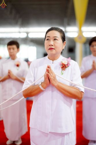 ภาพ No.240269:วันอาทิตย์ที่ 24 สิงหาคม พ.ศ. 2568 งานบุญวันอาทิตย์ พิธีจุดเทียนใจ ไฟนิรันด์ อนันตชัย ณ วัดพระธรรมกาย จ.ปทุมธานี