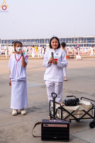 ภาพ No.122682:V.24 ใกล้ชนะ การเตรียมงาน เก็บงาน การรับบุญของเจ้าหน้าที่หน่วยงานต่างๆ เพื่อโครงการธรรมยาตรา กตัญญูบูชา มหาปูชนียาจารย์ พระมงคลเทพมุนี (สด จนฺทสโร) พระผู้ปราบมาร อนุสรณ์สถาน 7 แห่ง ปีที่ 12 ระหว่างวันที่ 2 - 31 มกราคม พ.ศ. 2567