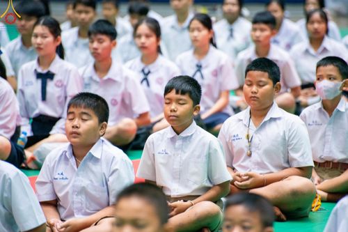 ภาพ No.186218:วันรวมพลังเด็กดี V-Star เยาวชนดีศรีโคราช ณ เทอร์มินอลฮอลล์ ชั้น 4 ศูนย์การค้าเทอร์มินอล 21 โคราช วันที่ 19 ธันวาคม พ.ศ. 2567